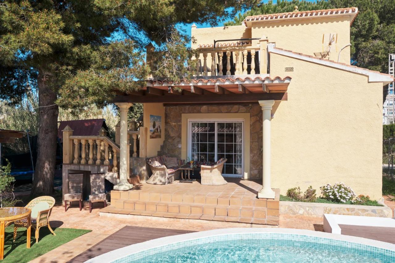 Villa Eliza デニア エクステリア 写真