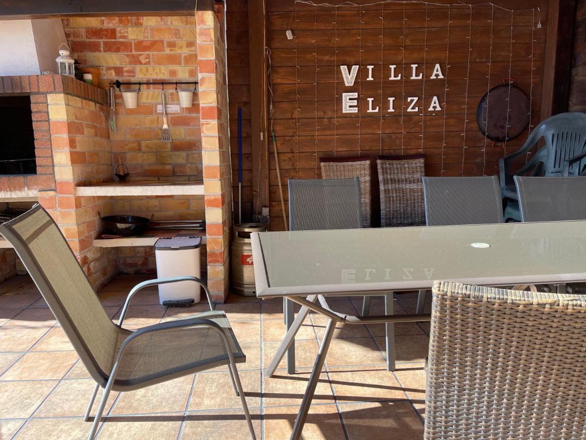 Villa Eliza デニア エクステリア 写真