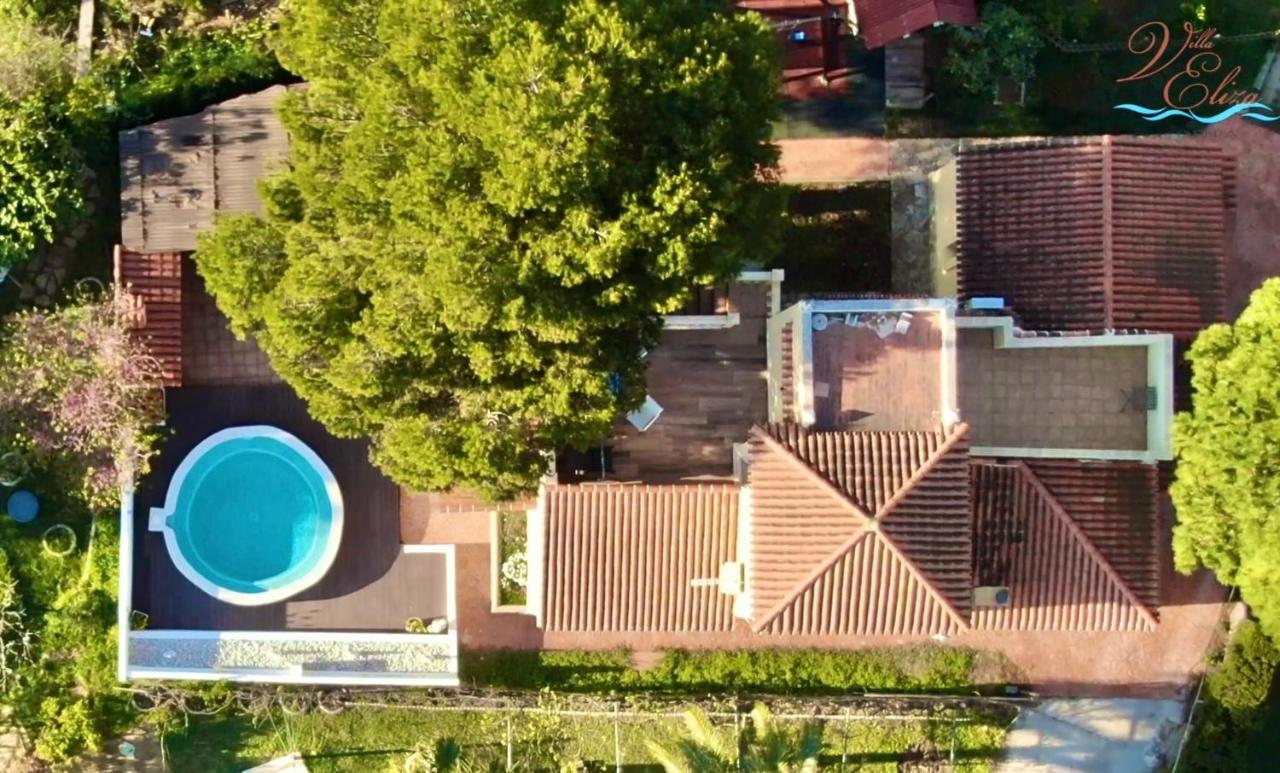 Villa Eliza デニア エクステリア 写真
