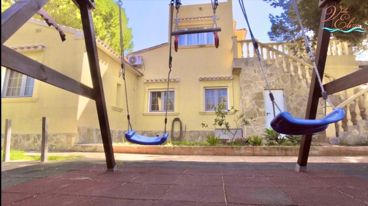 Villa Eliza デニア エクステリア 写真